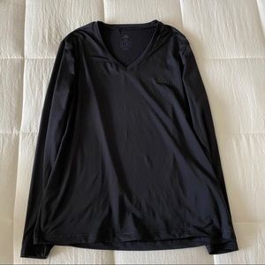 Adidas Climalite V-Neck